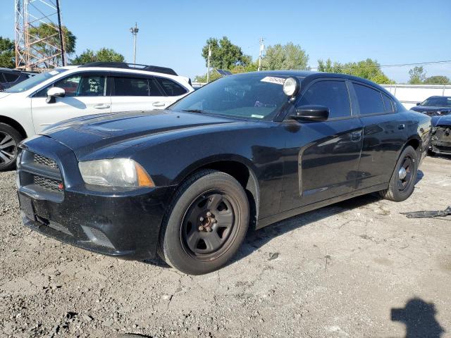 DODGE CHARGER PO 2014 with VIN 2C3CDXAG6EH132340 - Photo from auction