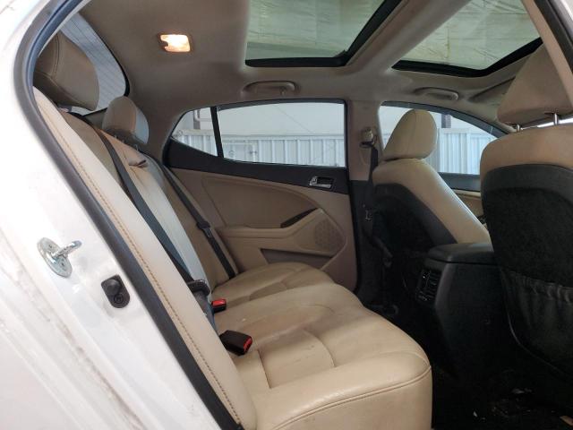 Photo 10 from auction – 2014 KIA OPTIMA EX with VIN 5XXGN4A70EG327698
