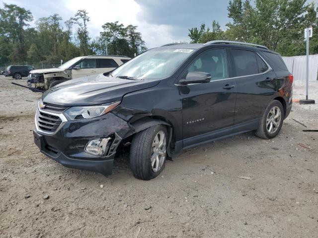 Photo 1 from auction – 2018 CHEVROLET EQUINOX LT with VIN 2GNAXKEX2J6203506