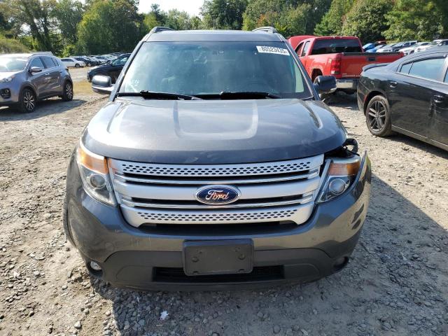 Photo 5 from auction – 2015 FORD EXPLORER X with VIN 1FM5K8D80FGB05339
