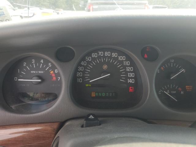 Photo 9 from auction – 2005 BUICK LESABRE CUSTOM with VIN 1G4HP52K15U161186
