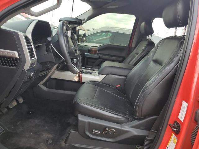 Photo 7 from auction – 2017 FORD F150 SUPER with VIN 1FTEW1EF3HKC27674