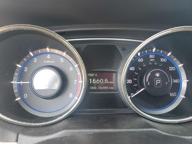 Photo 9 from auction – 2013 HYUNDAI SONATA GLS with VIN 5NPEB4AC9DH643598