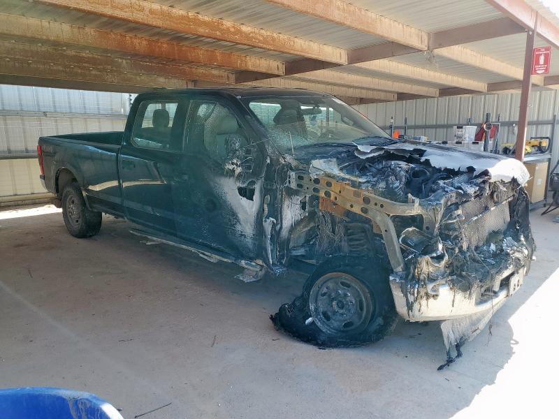 Photo 4 from auction – 2022 FORD F250 SUPER with VIN 1FT7W2BT5NED76994