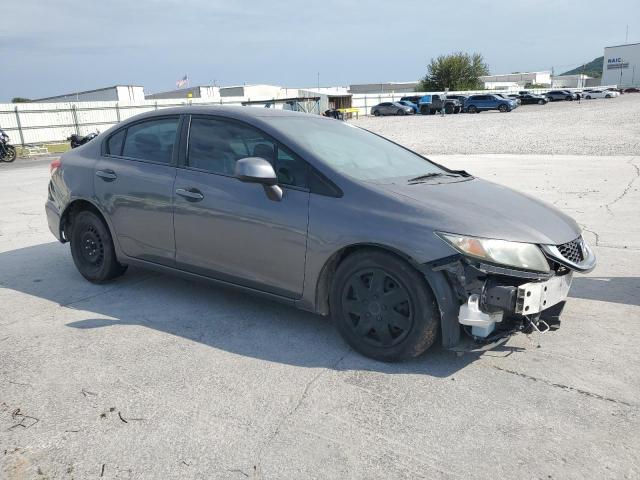 Photo 4 from auction – 2013 HONDA CIVIC LX with VIN 2HGFB2F55DH515601