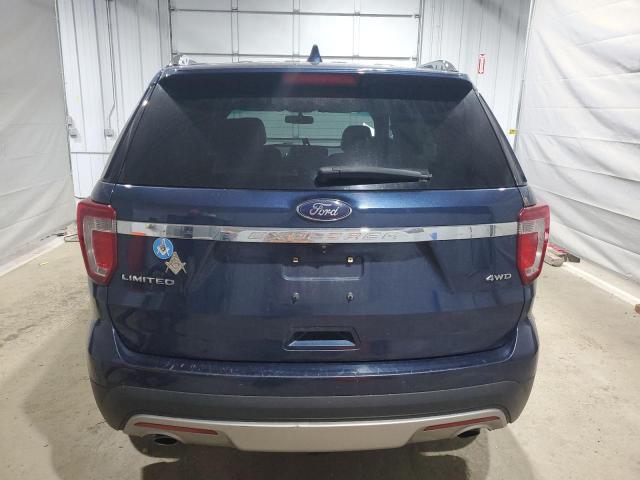Photo 6 from auction – 2016 FORD EXPLORER L with VIN 1FM5K8F88GGB88081