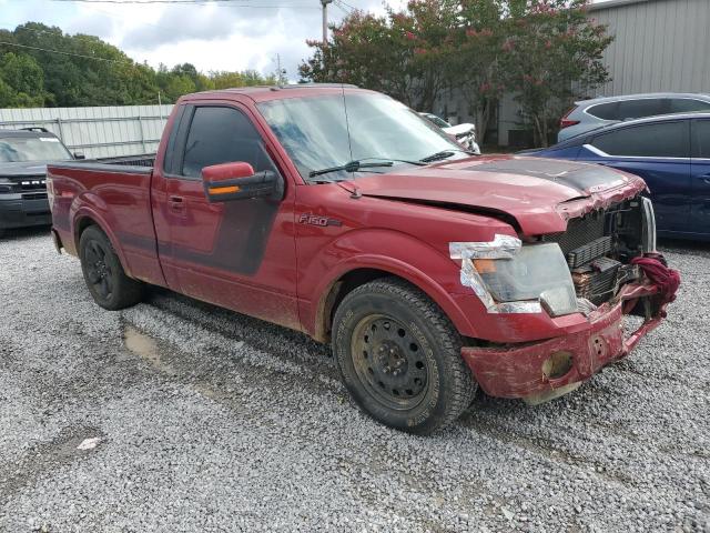 Photo 4 from auction – 2014 FORD F150 with VIN 1FTMF1CT7EFB17591