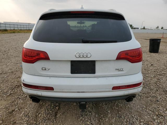 Photo 6 from auction – 2015 AUDI Q7 PREMIUM with VIN WA1LGAFE0FD029026