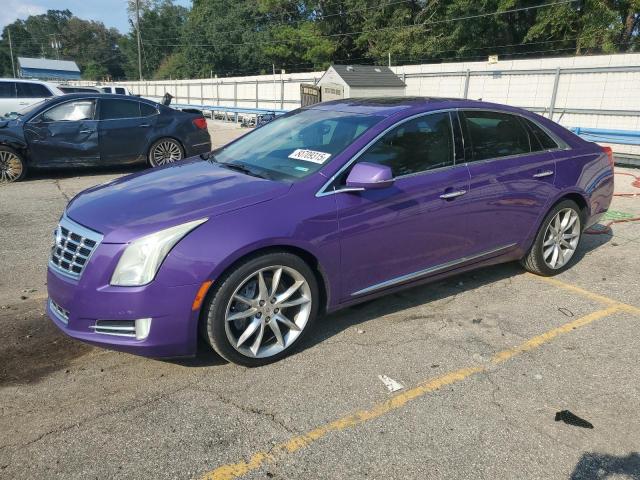 CADILLAC XTS PREMIU 2013 with VIN 2G61S5S35D9138778 - Photo from auction