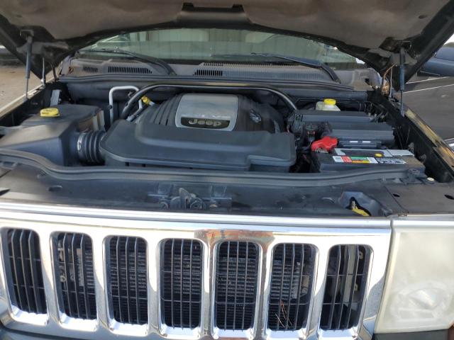 Photo 11 from auction – 2006 JEEP COMMANDER with VIN 1J8HH58246C221891