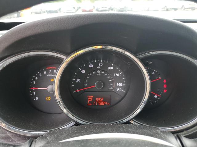 Photo 9 from auction – 2012 KIA SORENTO BASE with VIN 5XYKT3A11CG231318