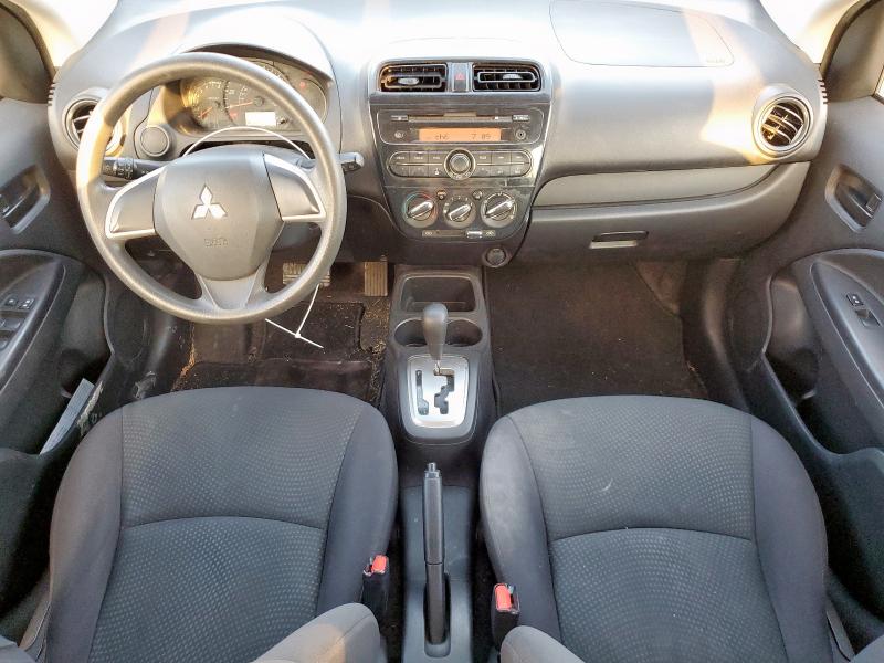 Photo 8 from auction – 2017 MITSUBISHI MIRAGE G4 with VIN ML32F3FJ2HH004866