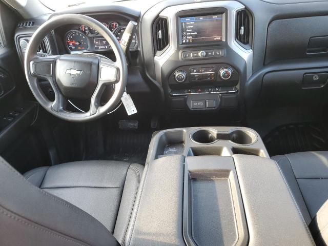Photo 8 from auction – 2022 CHEVROLET SILVERADO with VIN 1GCRYAED2NZ173667