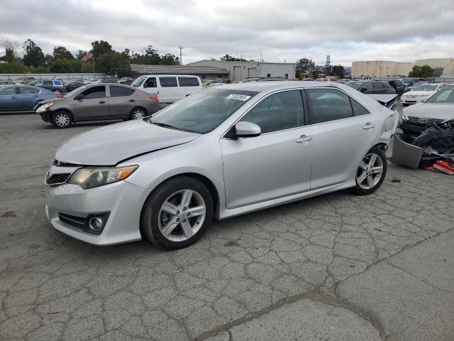 TOYOTA CAMRY BASE 2012 with VIN 4T1BF1FKXCU599889 - Photo from auction