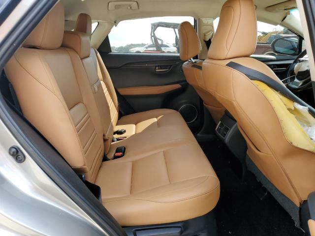 Photo 11 from auction – 2017 LEXUS NX 200T BASE with VIN JTJBARBZ6H2130545