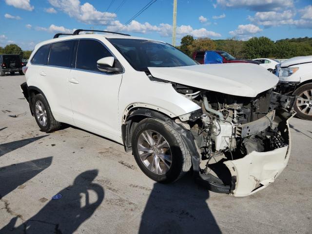 Photo 4 from auction – 2015 TOYOTA HIGHLANDER LE with VIN 5TDZKRFH5FS118506