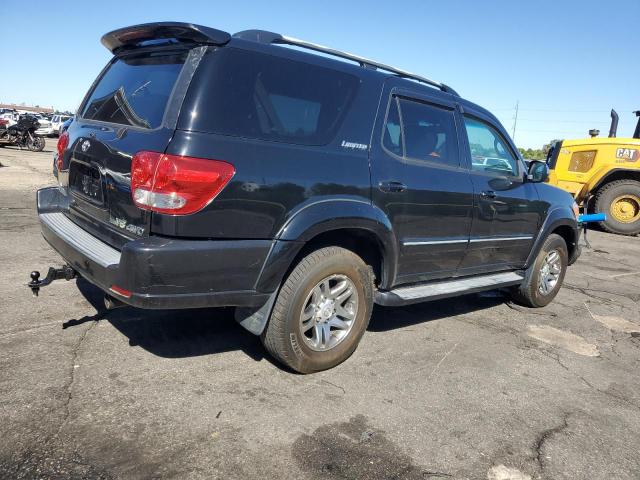 Photo 3 from auction – 2007 TOYOTA SEQUOIA LI with VIN 5TDBT48A27S283965