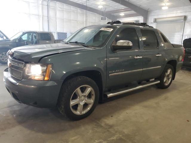 CHEVROLET AVALANCHE 2012 with VIN 3GNTKGE79CG181676 - Photo from auction