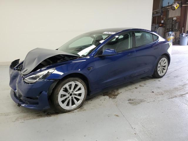 TESLA MODEL 3 2022 with VIN 5YJ3E1EA5NF188979 - Photo from auction
