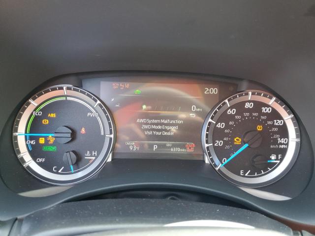 Photo 9 from auction – 2025 TOYOTA HIGHLANDER with VIN 5TDKBRCHXSS677677