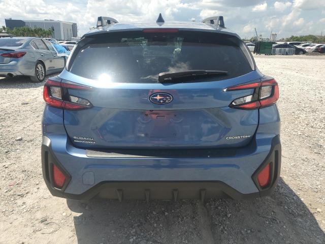 Photo 6 from auction – 2024 SUBARU CROSSTREK with VIN JF2GUADC9RH278585