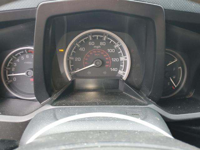 Photo 9 from auction – 2010 HONDA RIDGELINE with VIN 5FPYK1F49AB003051