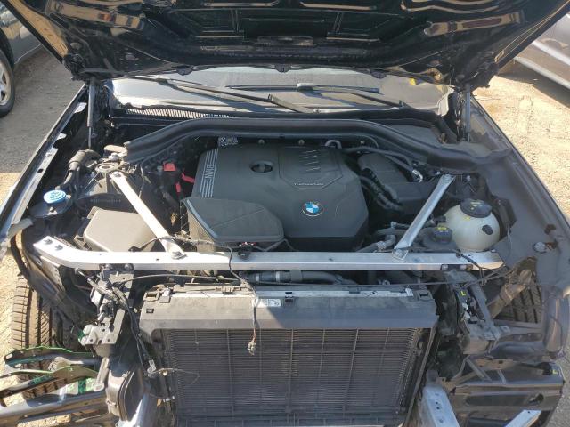 Photo 11 from auction – 2021 BMW X4 XDRIVE30I with VIN 5UX2V1C09M9F07686