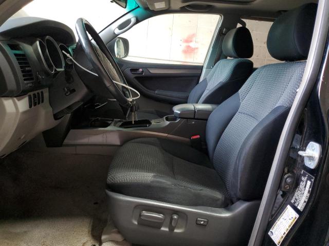 Photo 7 from auction – 2006 TOYOTA 4RUNNER SR with VIN JTEBU14R360097193