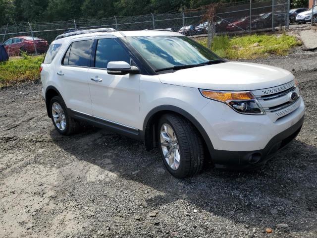 Photo 4 from auction – 2015 FORD EXPLORER LIMITED with VIN 1FM5K8F86FGC59096