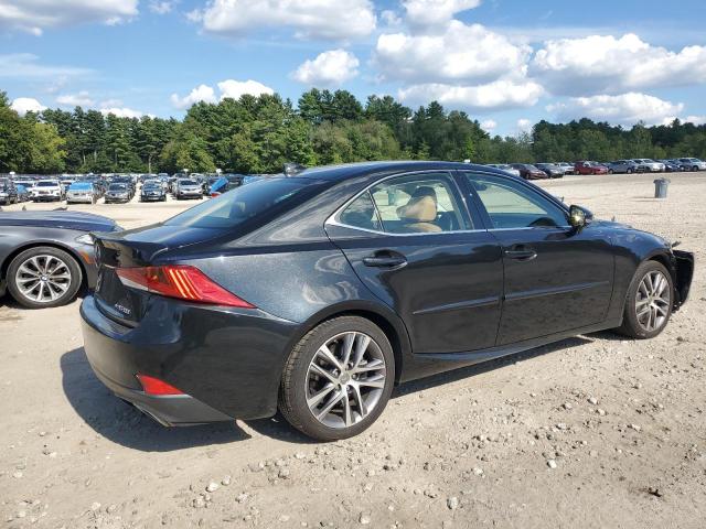Photo 3 from auction – 2018 LEXUS IS 300 with VIN JTHC81D21J5031090