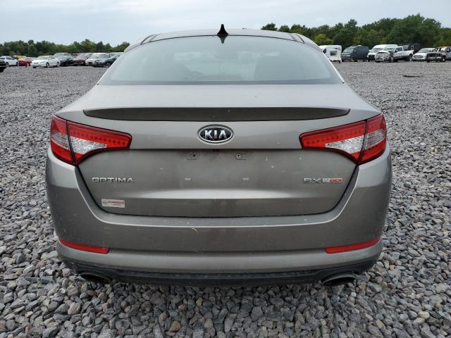 Photo 6 from auction – 2012 KIA OPTIMA SX with VIN 5XXGR4A66CG014647