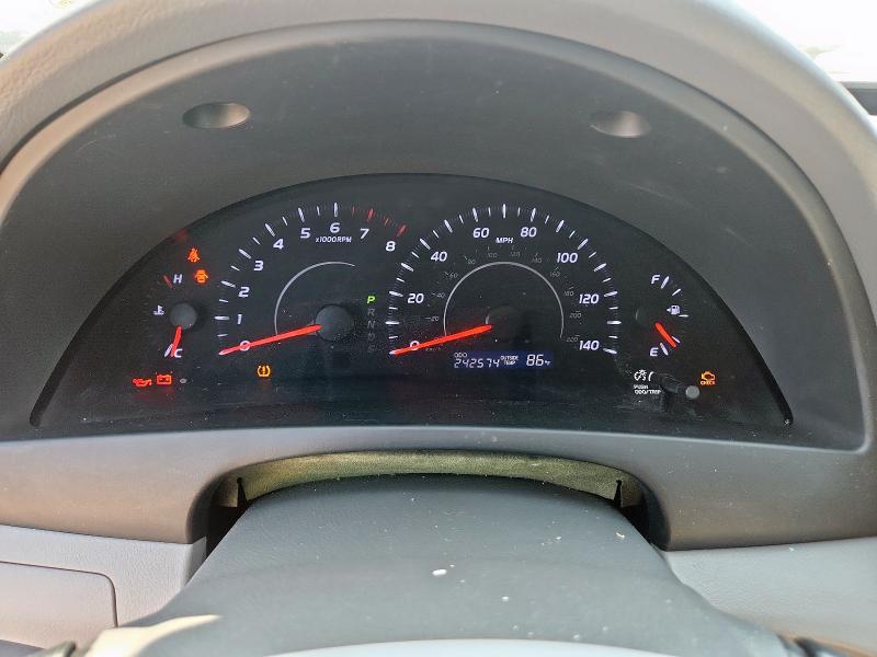 Photo 9 from auction – 2011 TOYOTA CAMRY BASE with VIN 4T1BF3EK6BU647397