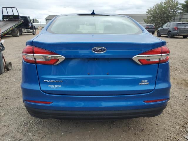 Photo 6 from auction – 2020 FORD FUSION SE with VIN 3FA6P0LU3LR217251