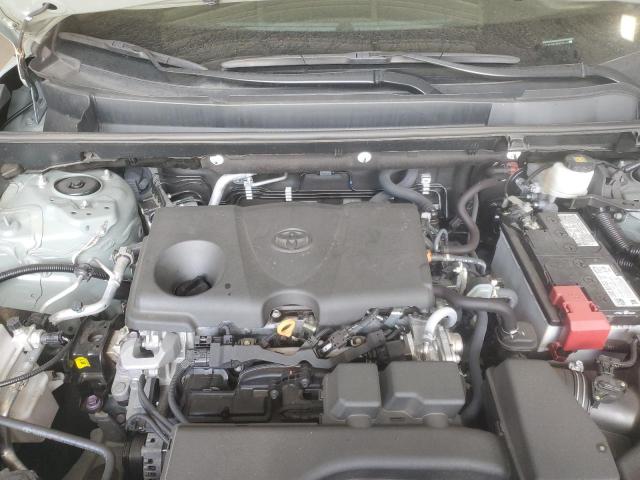 Photo 12 from auction – 2023 TOYOTA RAV4 XLE with VIN 2T3P1RFV2PW373341