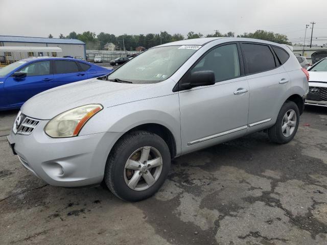 Photo 1 from auction – 2012 NISSAN ROGUE S with VIN JN8AS5MV1CW378996
