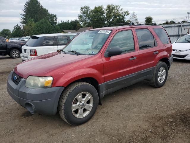 FORD ESCAPE XLT 2007 with VIN 1FMCU93Z87KA06980 - Photo from auction