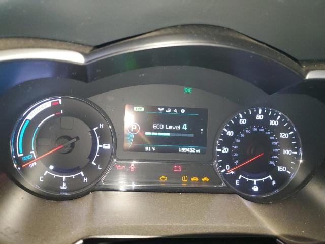 Photo 9 from auction – 2015 KIA OPTIMA HYB with VIN KNAGM4AD1F5079800