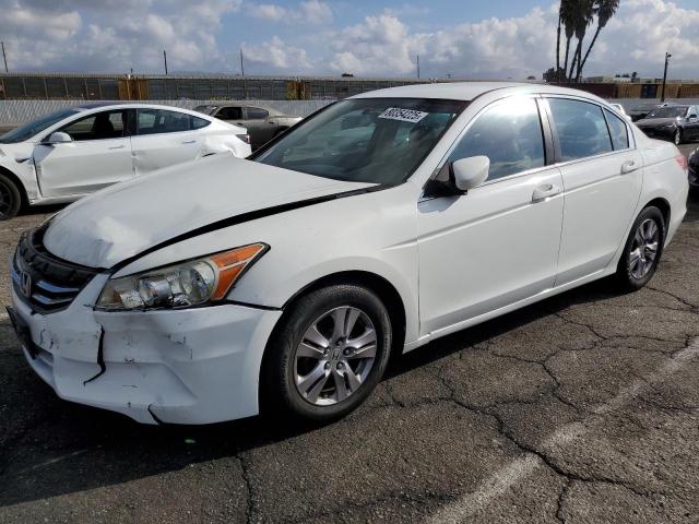 HONDA ACCORD SE 2012 with VIN 1HGCP2F6XCA227244 - Photo from auction