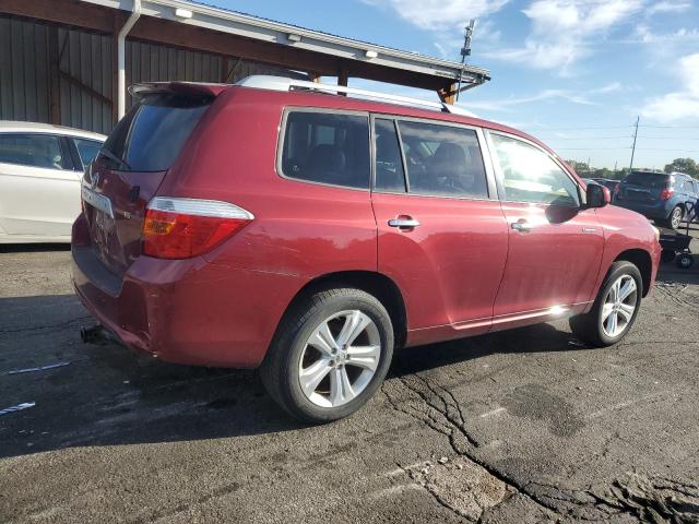 Photo 3 from auction – 2008 TOYOTA HIGHLANDER with VIN JTEES42A482032622