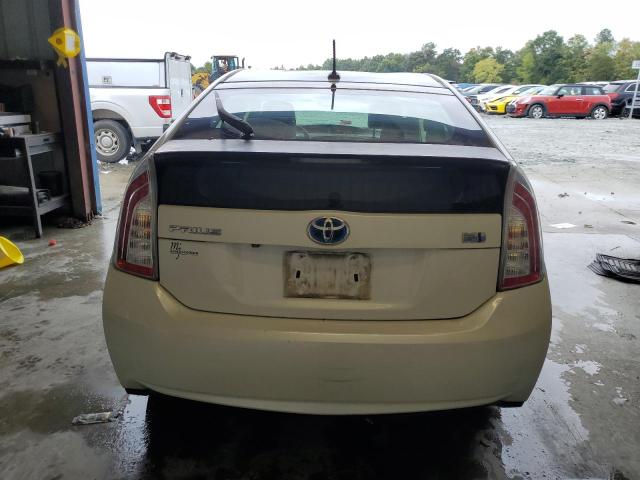 Photo 6 from auction – 2013 TOYOTA PRIUS with VIN JTDKN3DU0D0343079