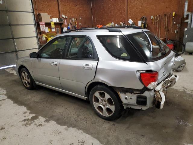 Photo 2 from auction – 2004 SUBARU IMPREZA with VIN JF1GG65594H805459