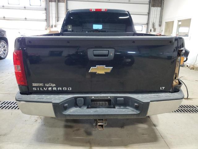 Photo 6 from auction – 2011 CHEVROLET SILVERADO with VIN 1GCRKSE34BZ254177