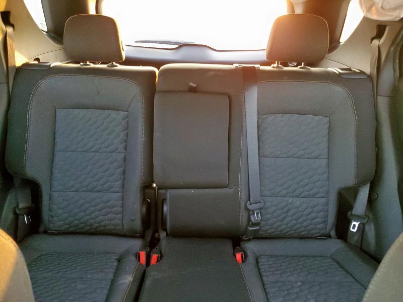 Photo 10 from auction – 2018 CHEVROLET EQUINOX LT with VIN 3GNAXJEV7JL100523