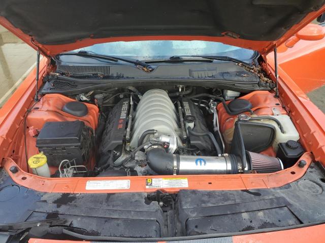 Photo 11 from auction – 2009 DODGE CHALLENGER SRT-8 with VIN 2B3LJ74W79H545463