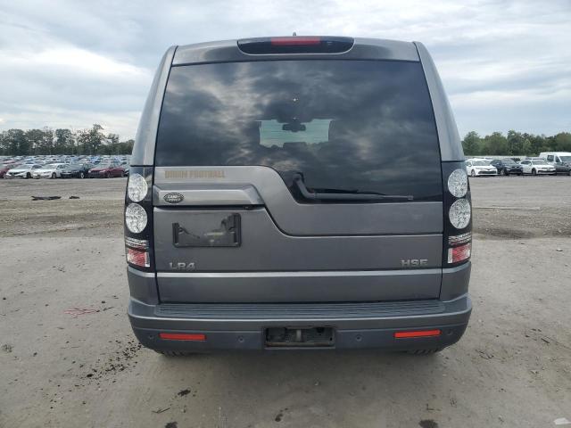 Photo 6 from auction – 2016 LAND ROVER LR4 HSE with VIN SALAG2V62GA828508