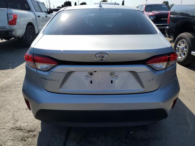 Photo 6 from auction – 2024 TOYOTA COROLLA LE with VIN 5YFB4MDE2RP168493