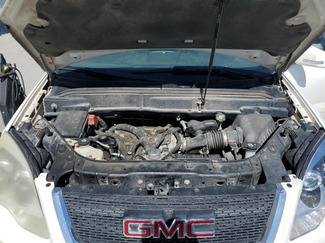 Photo 12 from auction – 2010 GMC ACADIA SLT with VIN 1GKLVMED8AJ156515