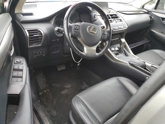 Photo 8 from auction – 2016 LEXUS NX 300H with VIN JTJBJRBZ6G2049155