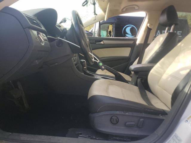 Photo 7 from auction – 2014 VOLKSWAGEN PASSAT SE with VIN 1VWBN7A36EC063604