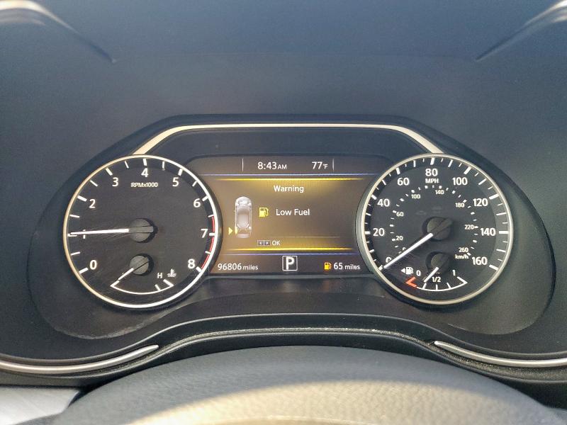 Photo 9 from auction – 2017 NISSAN MAXIMA 3.5 with VIN 1N4AA6AP7HC434772